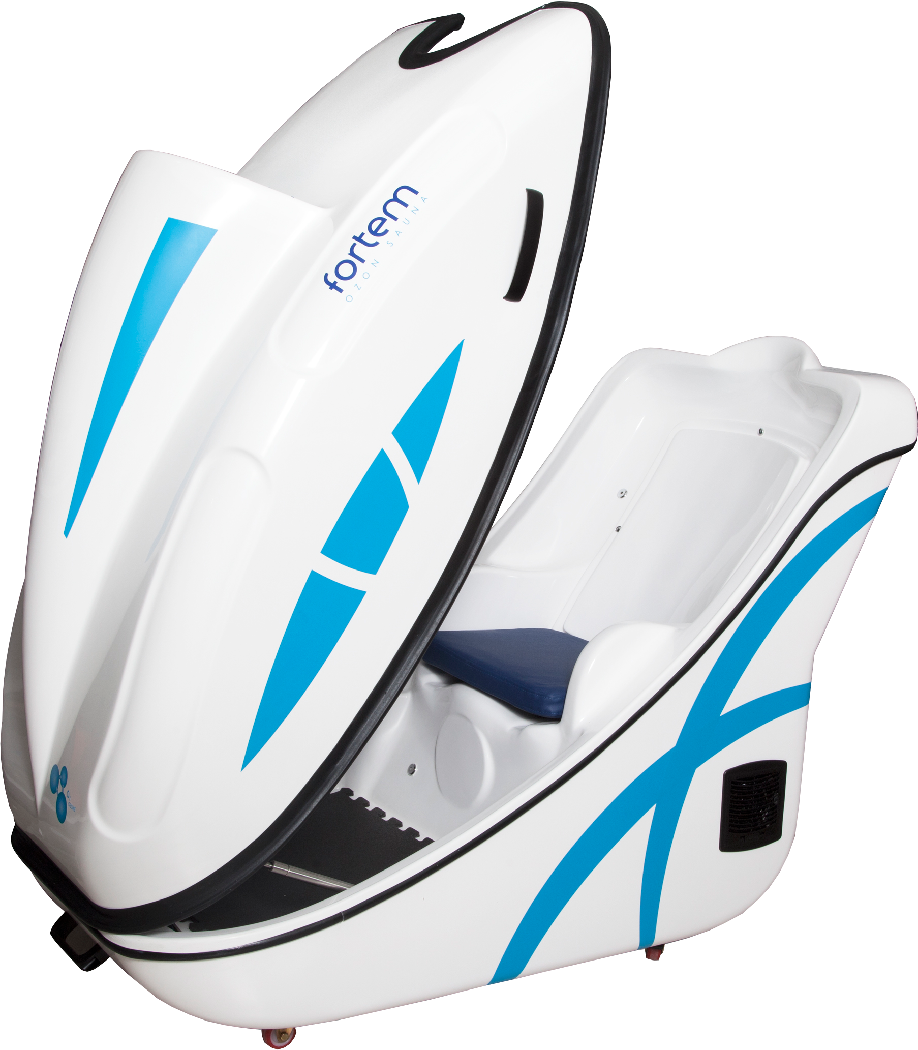 Fortem Ozon Sauna - Detay