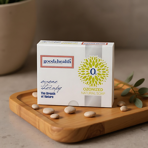 Salutem Plus Medikal Ozon Cihazı